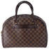 Louis Vuitton Nolita Handbag N41455 Ebene Damier Canvas
